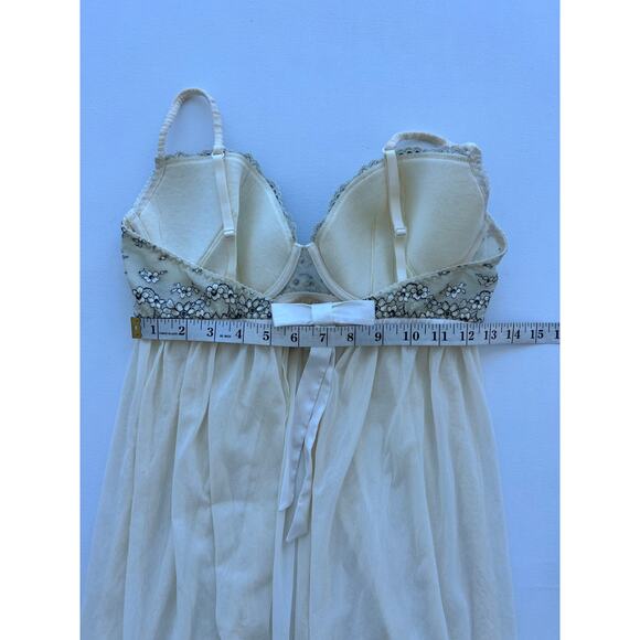 Cosabella Cecilia Babydoll size 4 - Picture 5 of 8